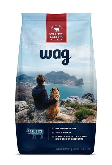Wag dog food. Things To Know About Wag dog food. 